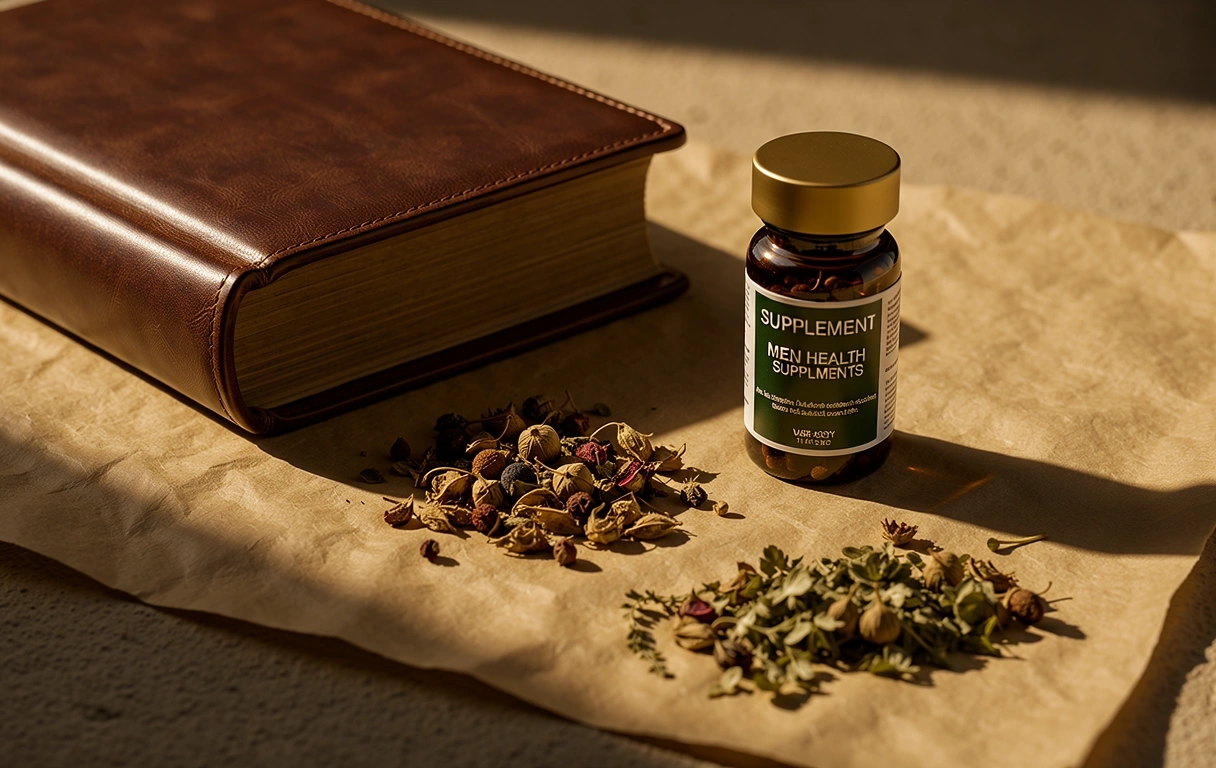 Botanical archive materials